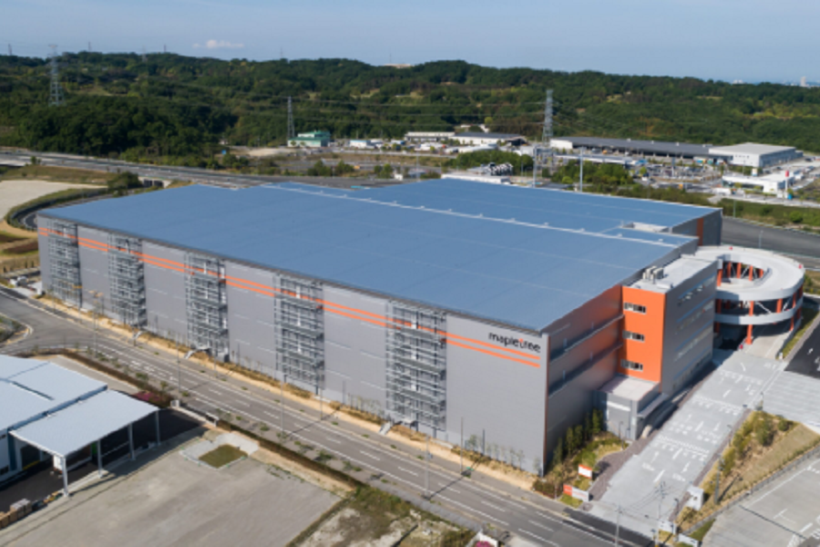 【賃貸】兵庫県神戸市西区7,047.02m2(2,131.72坪)の貸し倉庫（貸倉庫）・賃貸倉庫の外観